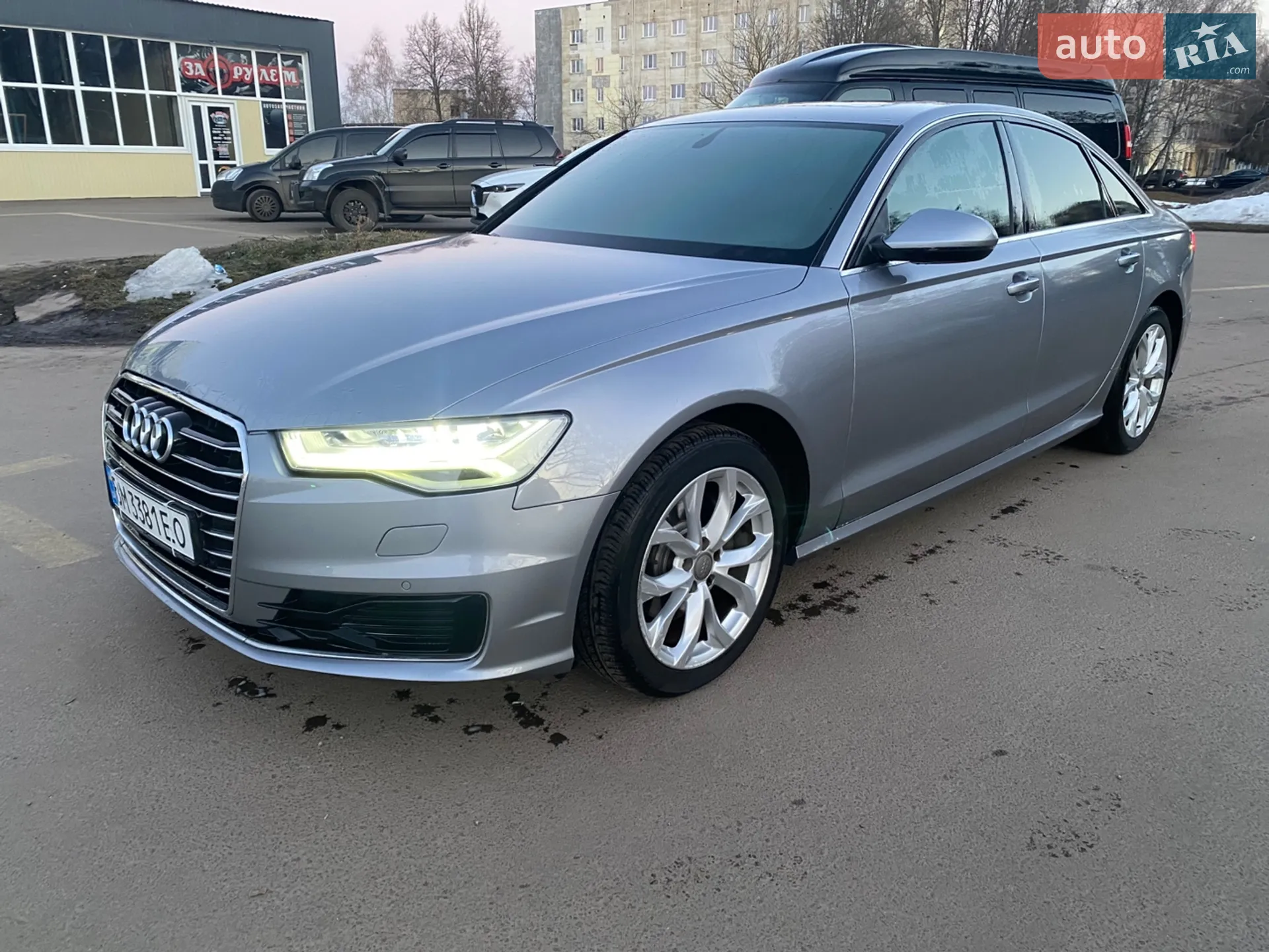 2015 Audi A6 - мініатюра 7