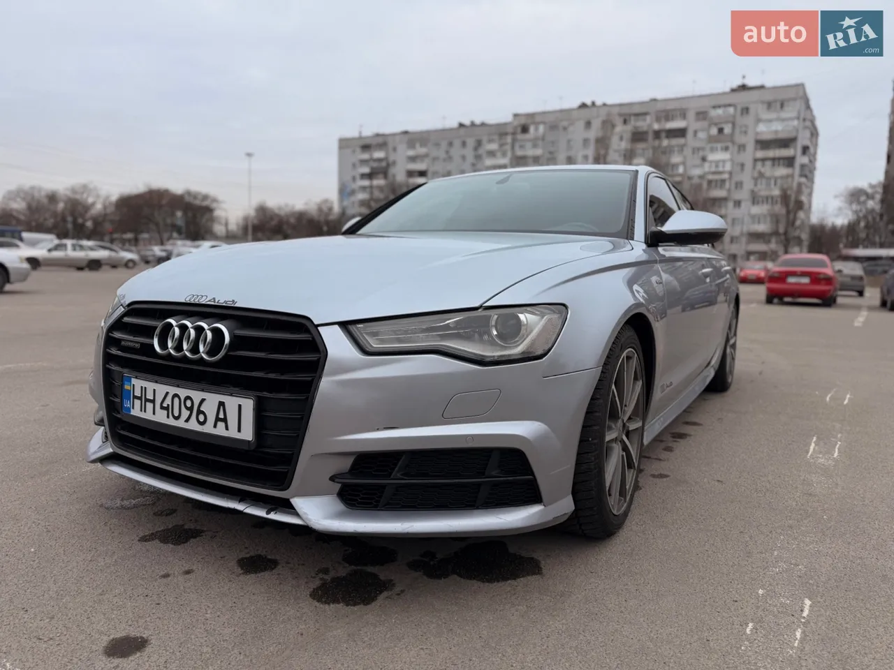 2017 Audi A6 - мініатюра 23