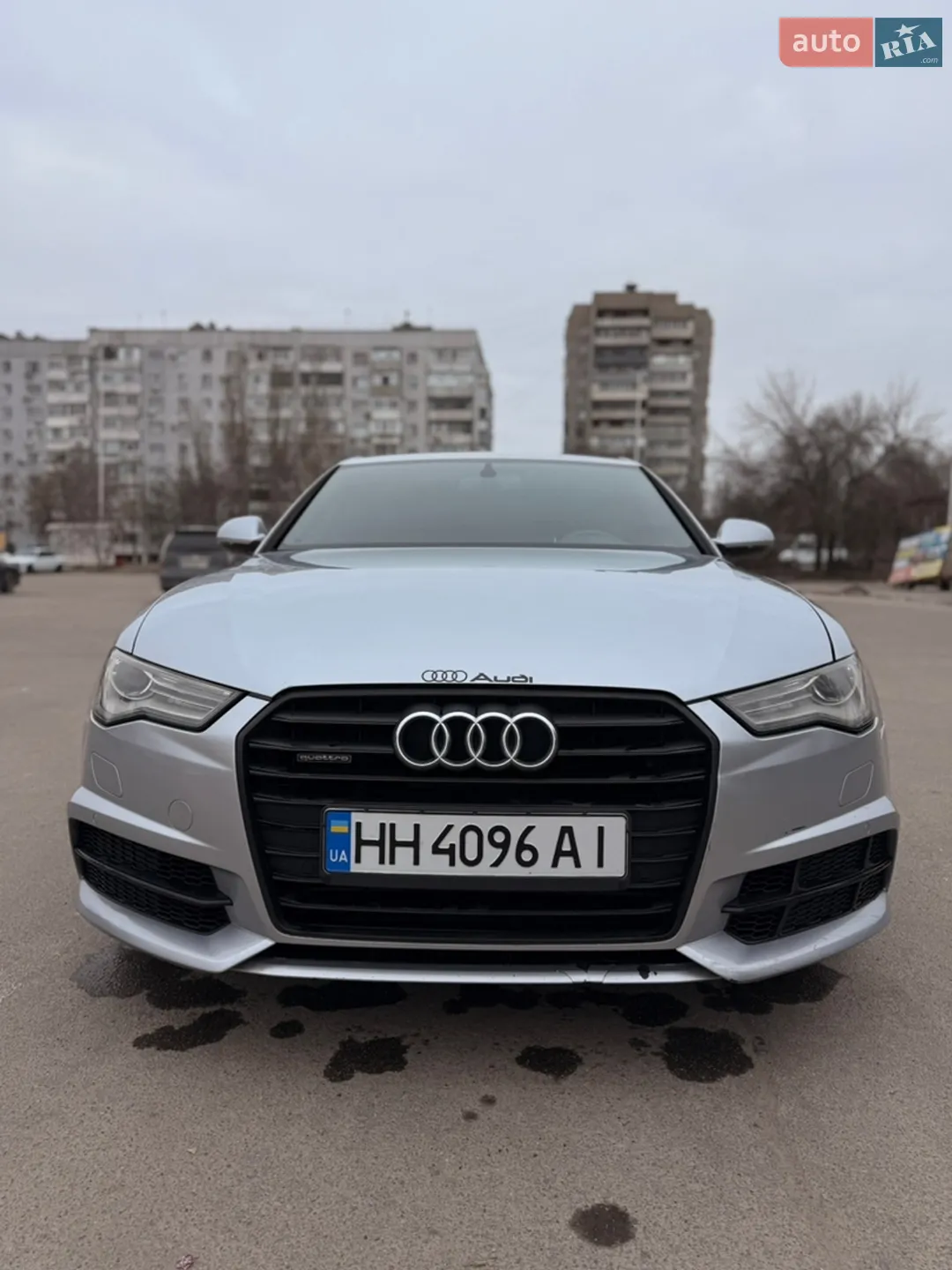 2017 Audi A6 - мініатюра 3