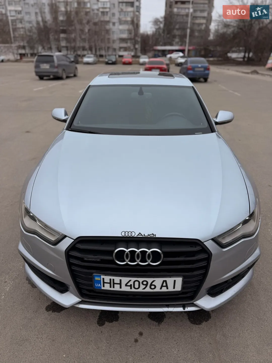 2017 Audi A6 - мініатюра 4