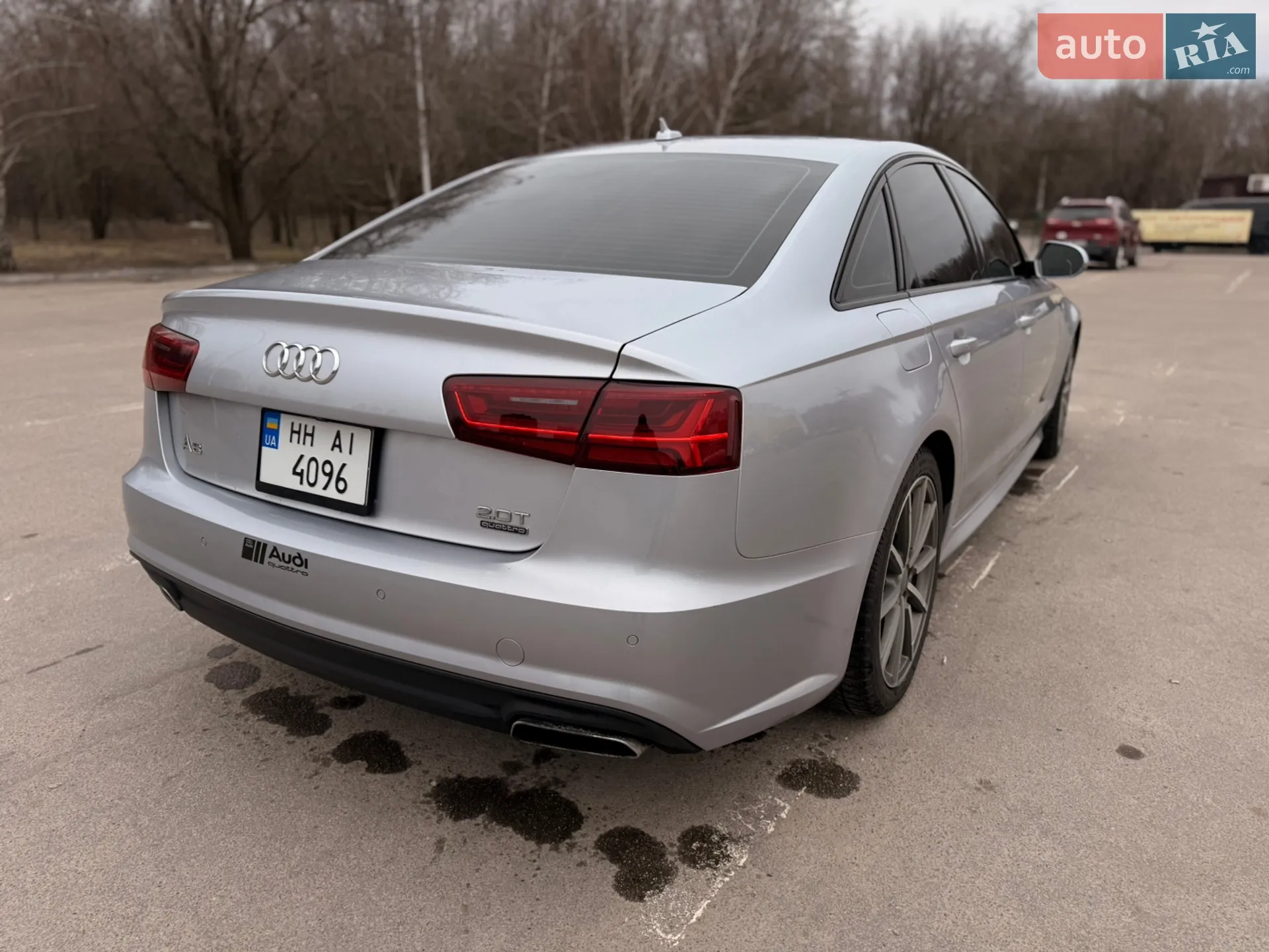 2017 Audi A6 - мініатюра 6