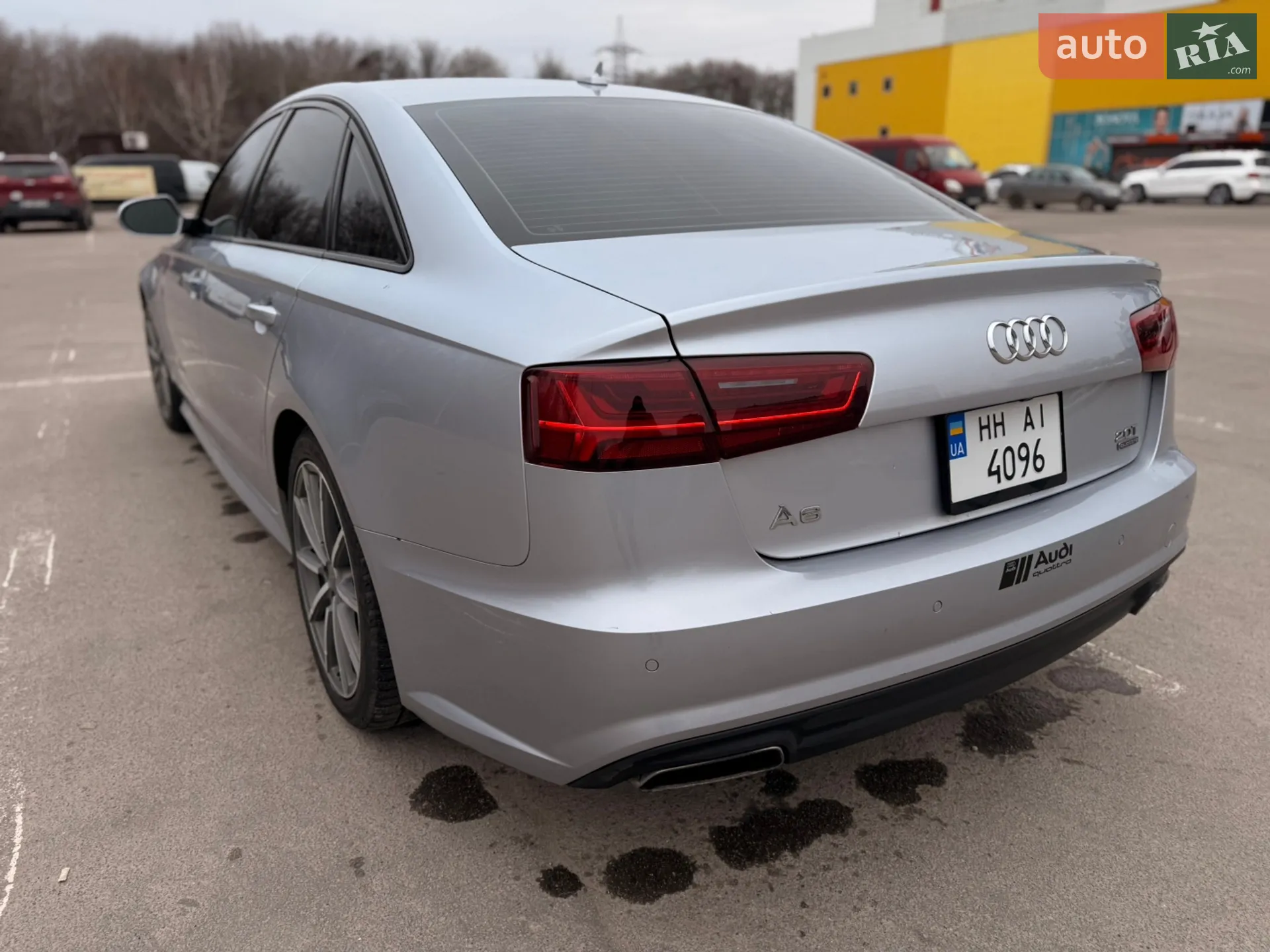 2017 Audi A6 - мініатюра 7