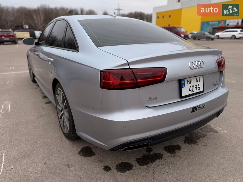 Седан Audi A6 2017 в Одесі фото 7 Седан Audi A6 2017 в Одесі