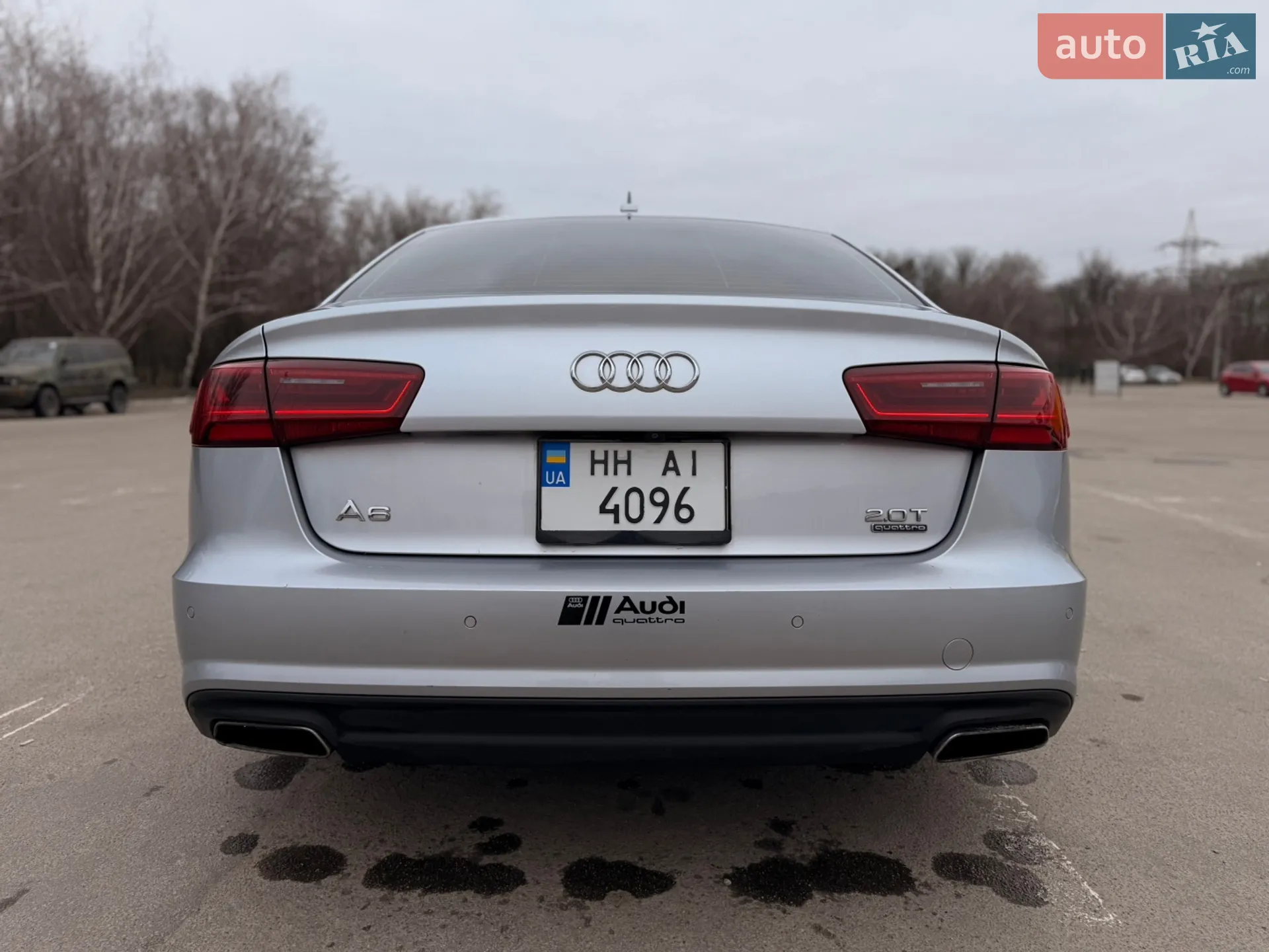 2017 Audi A6 - мініатюра 8