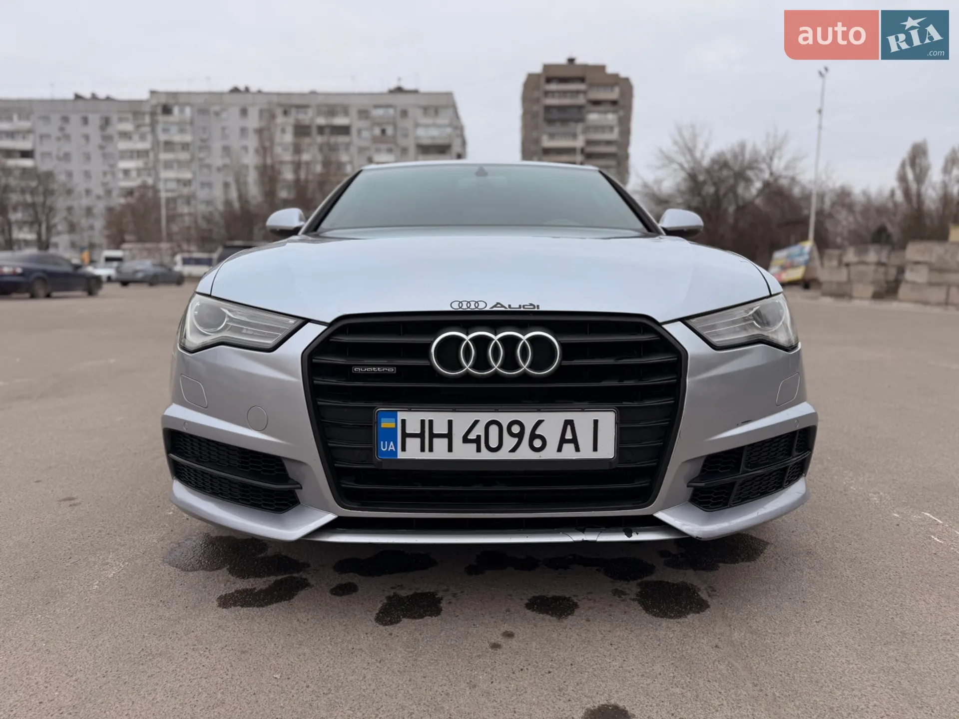 2017 Audi A6 - мініатюра 9