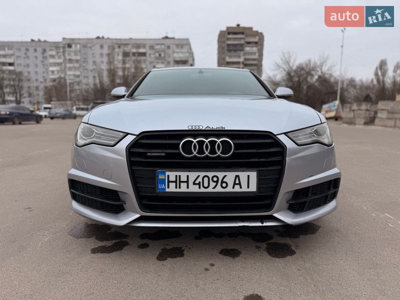 Седан Audi A6 2017 в Одесі фото 9 Седан Audi A6 2017 в Одесі