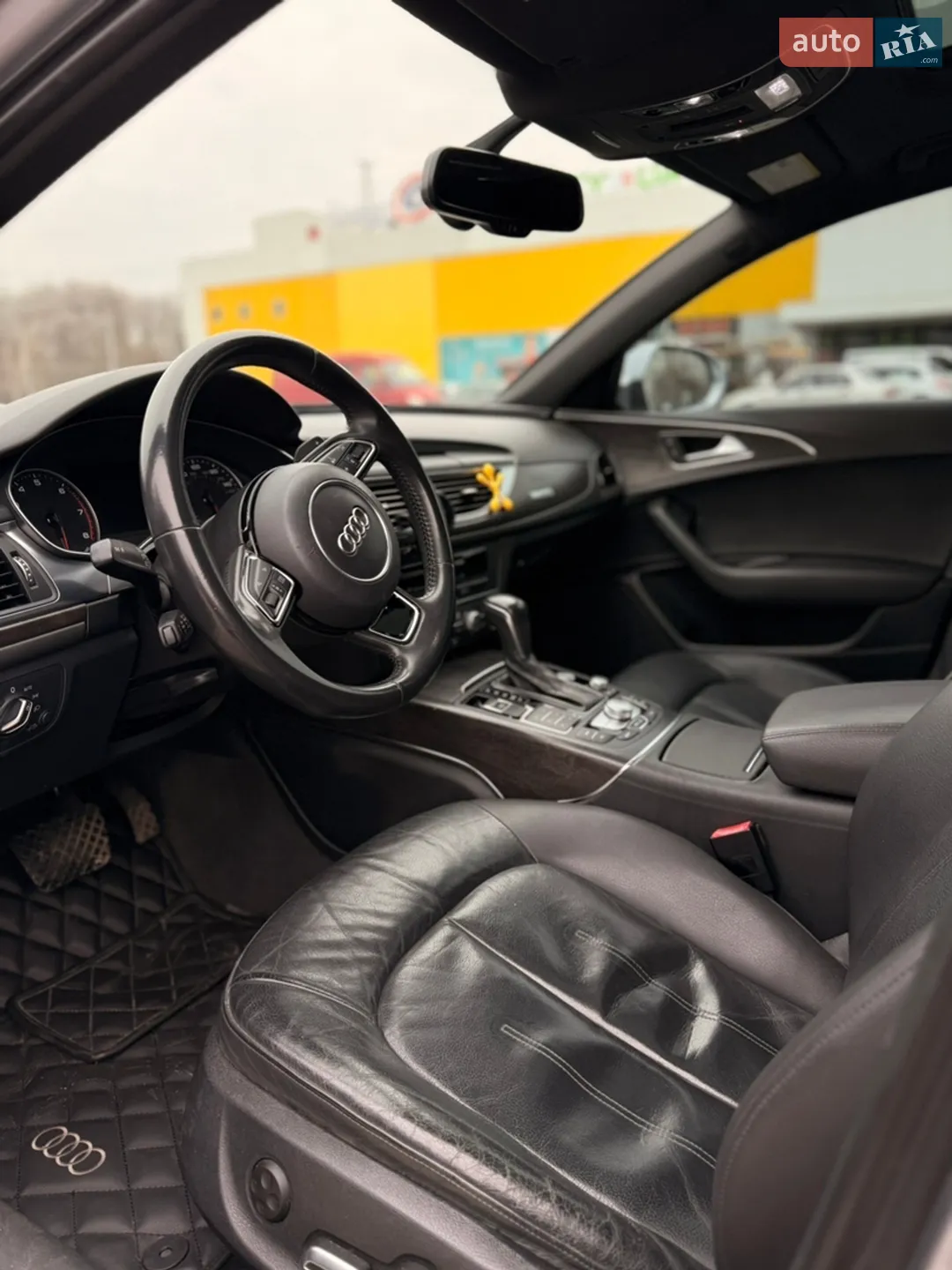 2017 Audi A6 - мініатюра 11