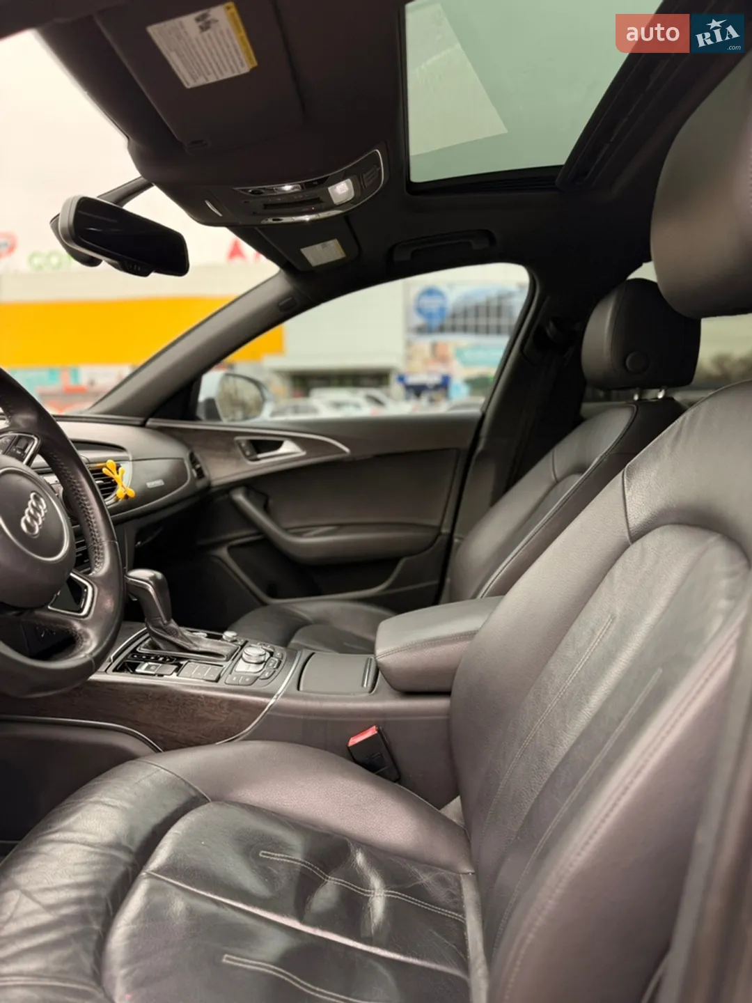 2017 Audi A6 - мініатюра 12