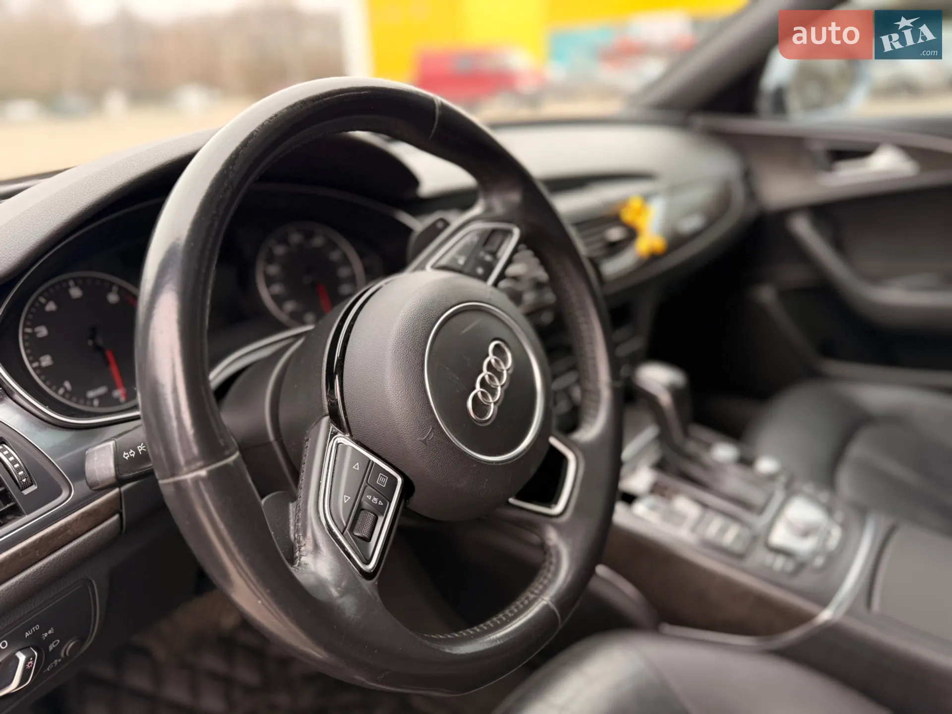 2017 Audi A6 - мініатюра 13