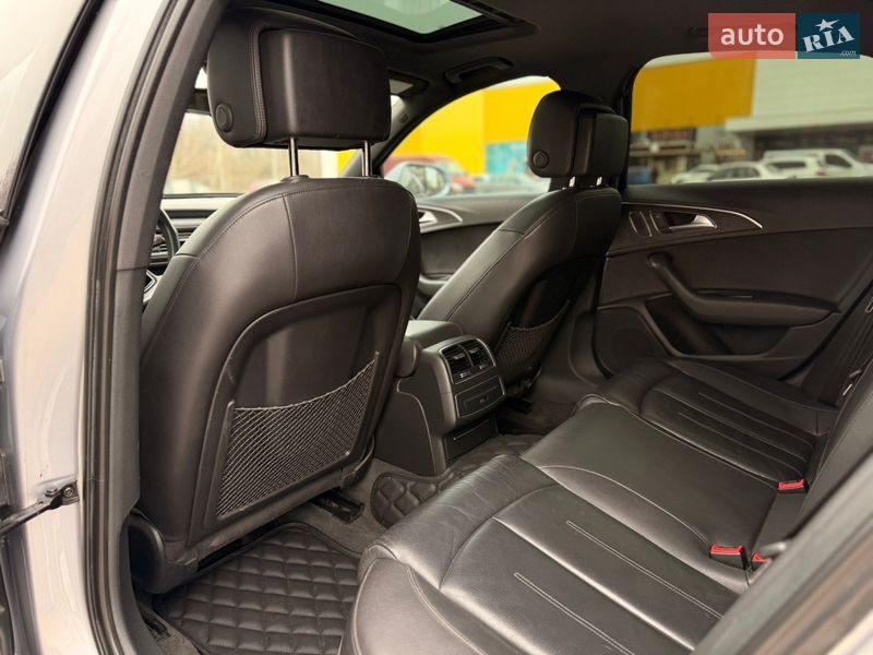 Седан Audi A6 2017 в Одесі фото 18 Седан Audi A6 2017 в Одесі