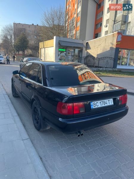 Седан Audi A6 1997 в Львове