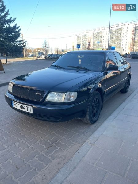 Седан Audi A6 1997 в Львове