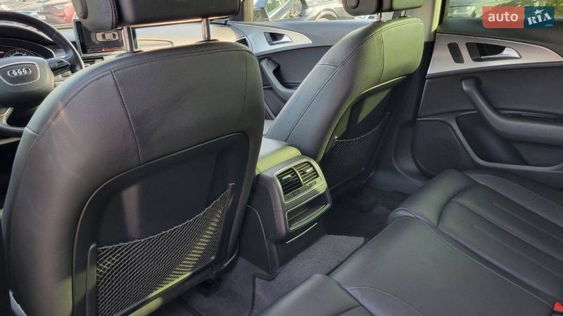 Седан Audi A6 2013 в Хмельницком