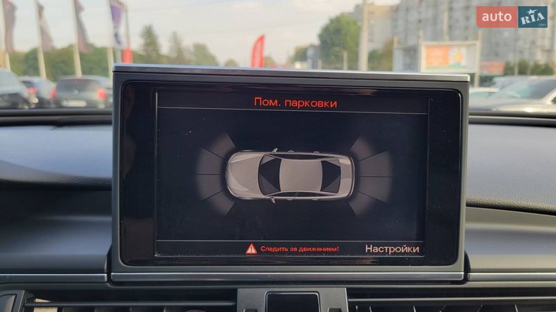 Седан Audi A6 2013 в Хмельницком
