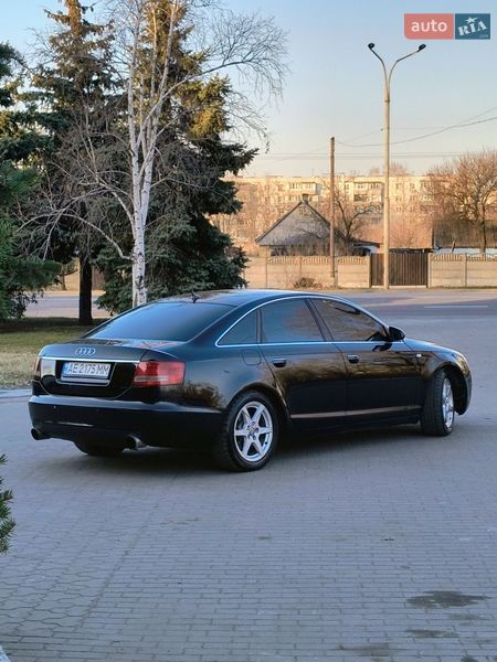Седан Audi A6 2006 в Павлограді
