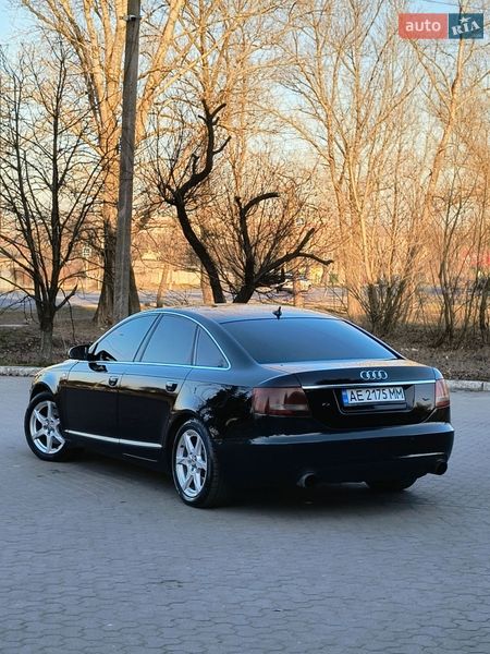Седан Audi A6 2006 в Павлограді