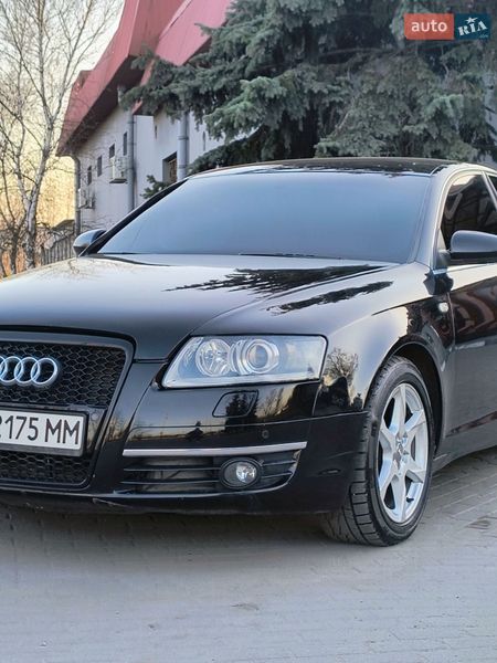 Седан Audi A6 2006 в Павлограді