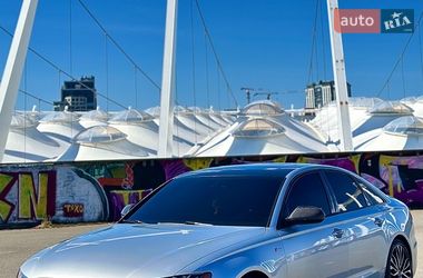Седан Audi A6 2014 в Киеве