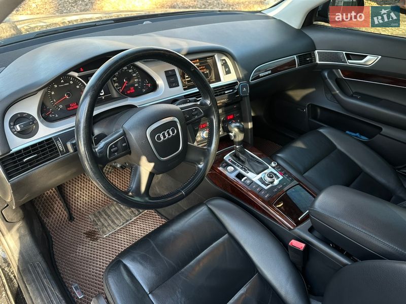 Седан Audi A6 2011 в Харькове