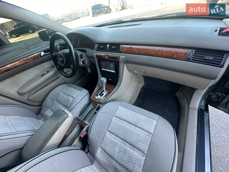 Універсал Audi A6 2001 в Новій Водолагі