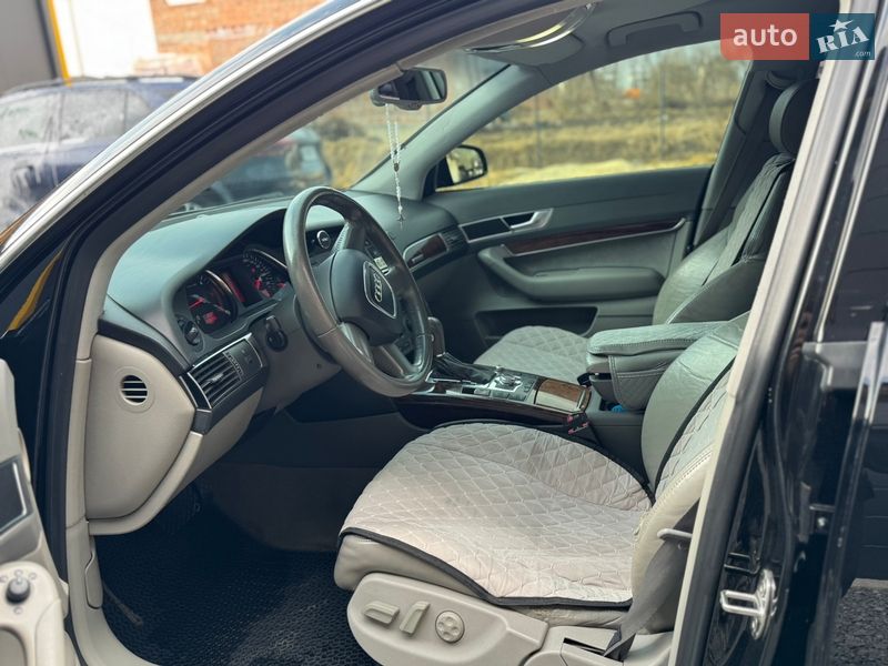 Седан Audi A6 2005 в Самборе фото 9 Седан Audi A6 2005 в Самборе