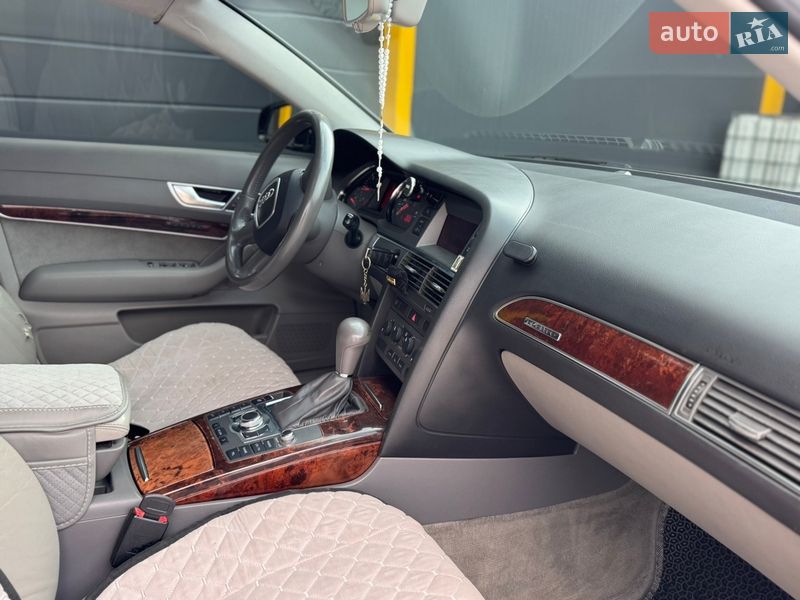 Седан Audi A6 2005 в Самборе фото 13 Седан Audi A6 2005 в Самборе
