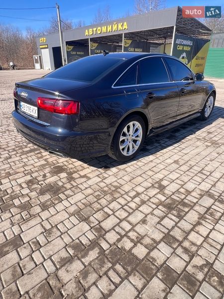 Седан Audi A6 2016 в Вінниці