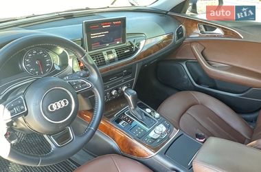 Седан Audi A6 2016 в Вінниці