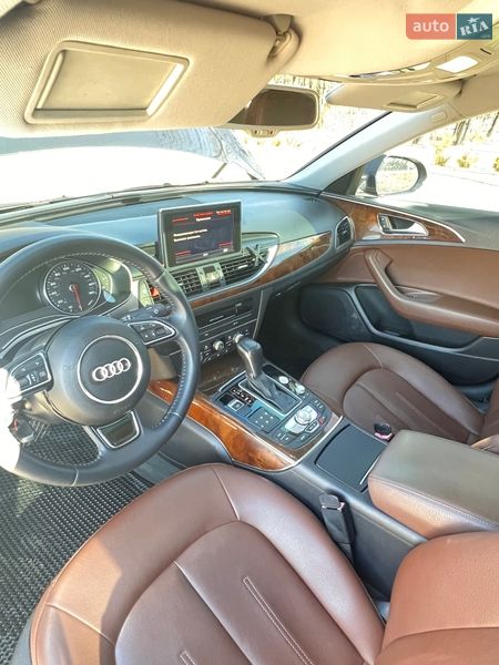 Седан Audi A6 2016 в Вінниці
