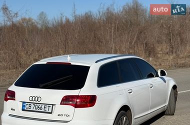 Универсал Audi A6 2009 в Нежине