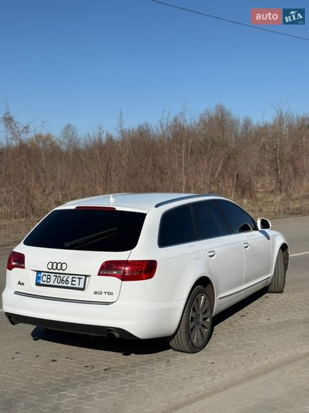 Универсал Audi A6 2009 в Нежине