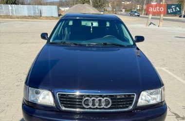 Седан Audi A6 1996 в Старом Самборе