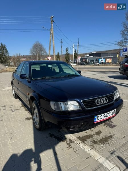 Седан Audi A6 1996 в Старом Самборе