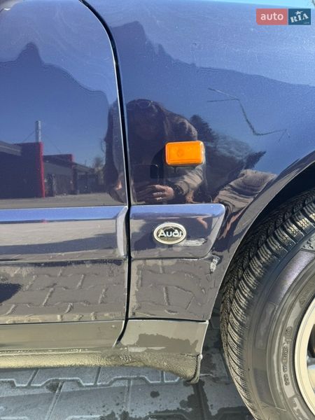 Седан Audi A6 1996 в Старом Самборе