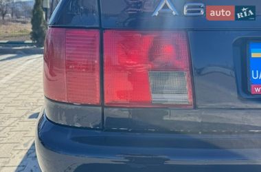 Седан Audi A6 1996 в Старом Самборе