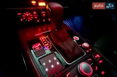 Седан Audi A6 2013 в Тернополе
