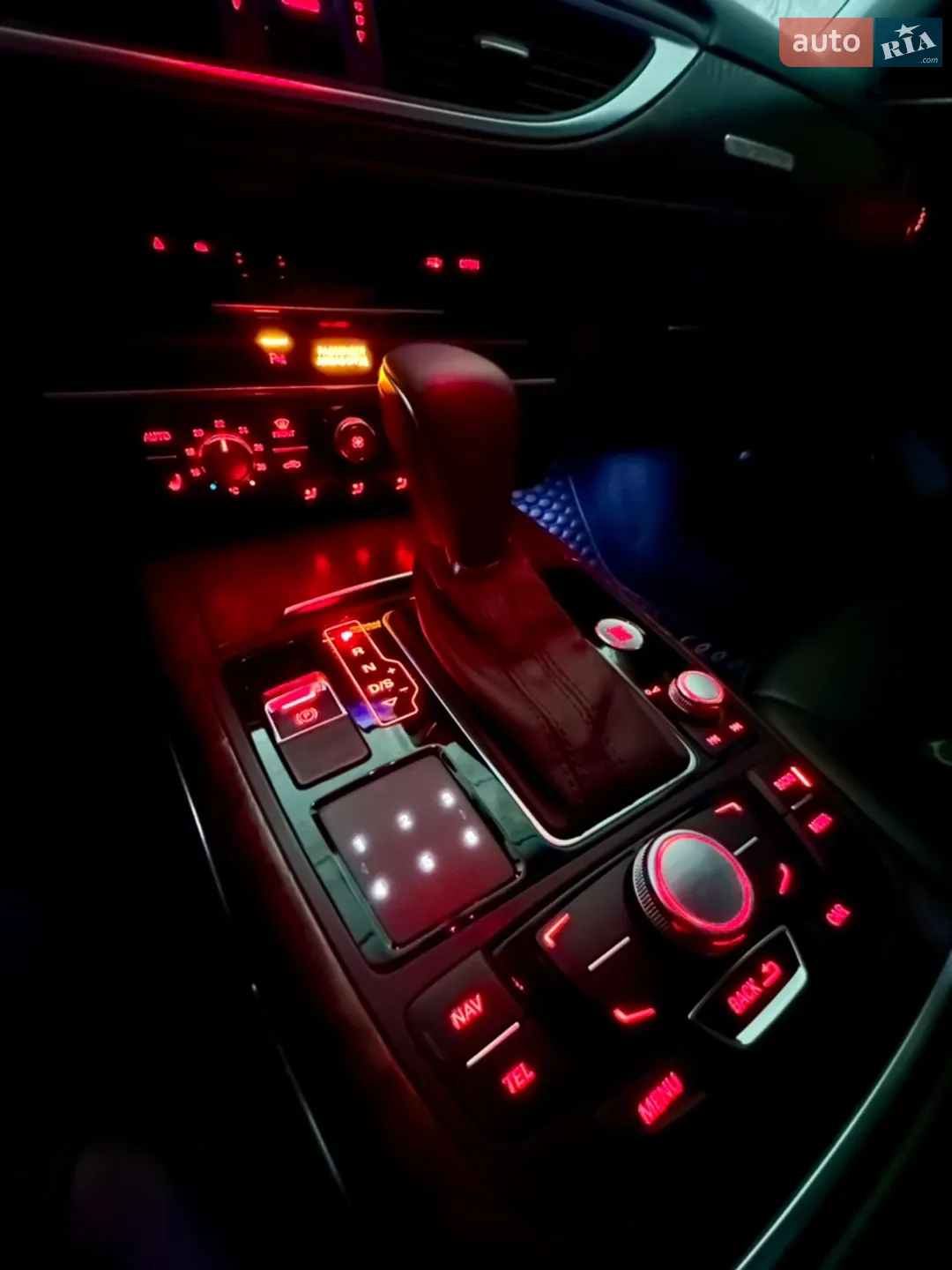 2013 Audi A6 - мініатюра 60