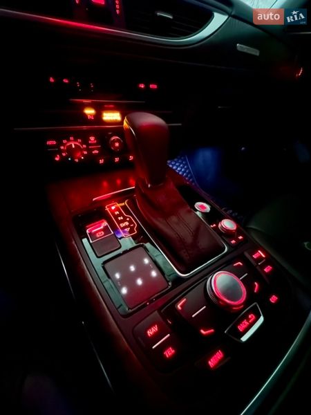 Седан Audi A6 2013 в Тернополе