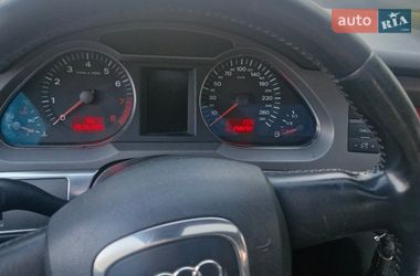 Седан Audi A6 2006 в Чорткові