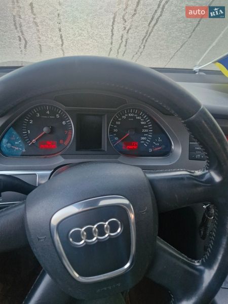 Audi A6 2006