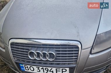 Седан Audi A6 2006 в Чорткове