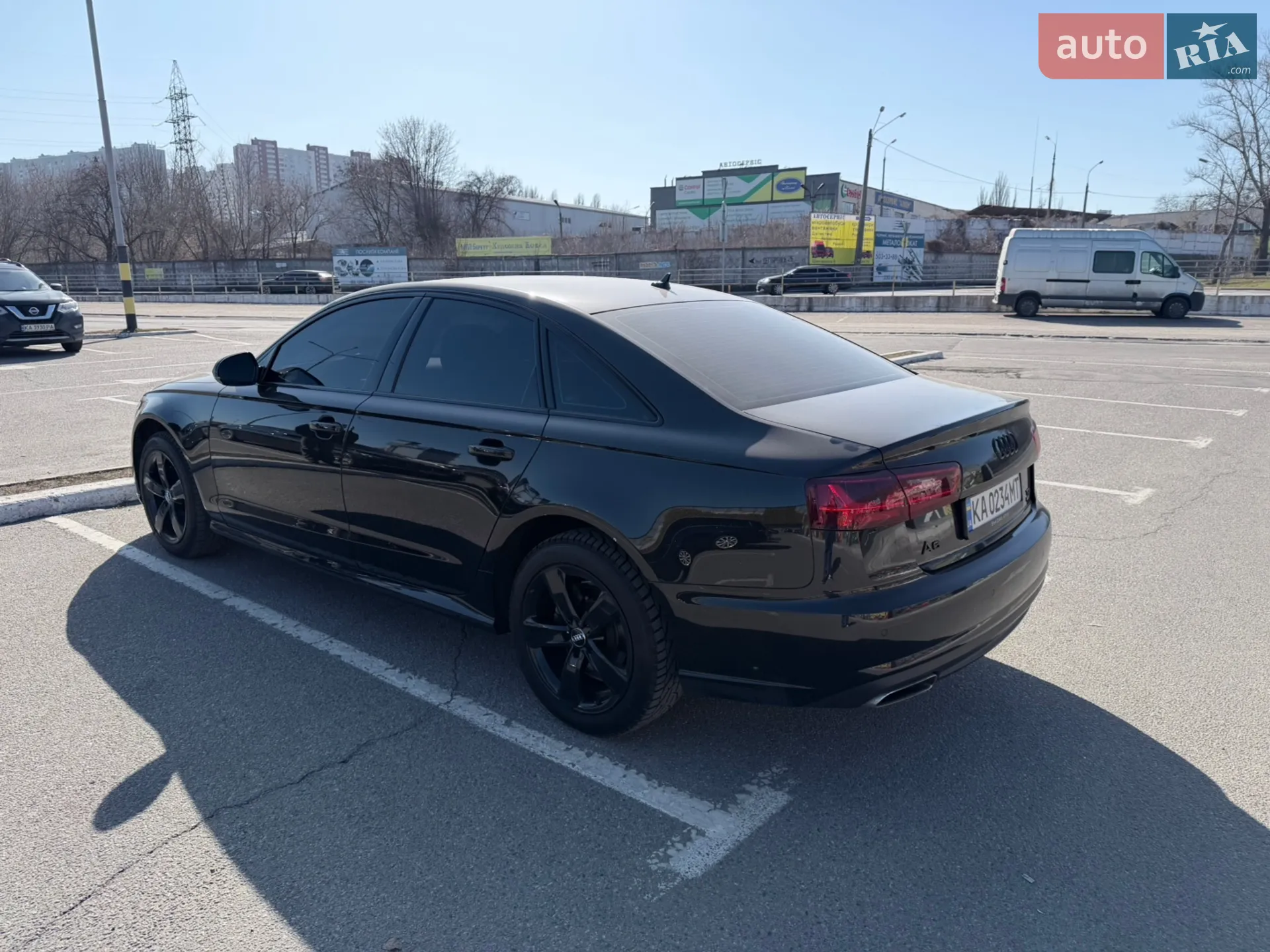 2015 Audi A6 - мініатюра 3