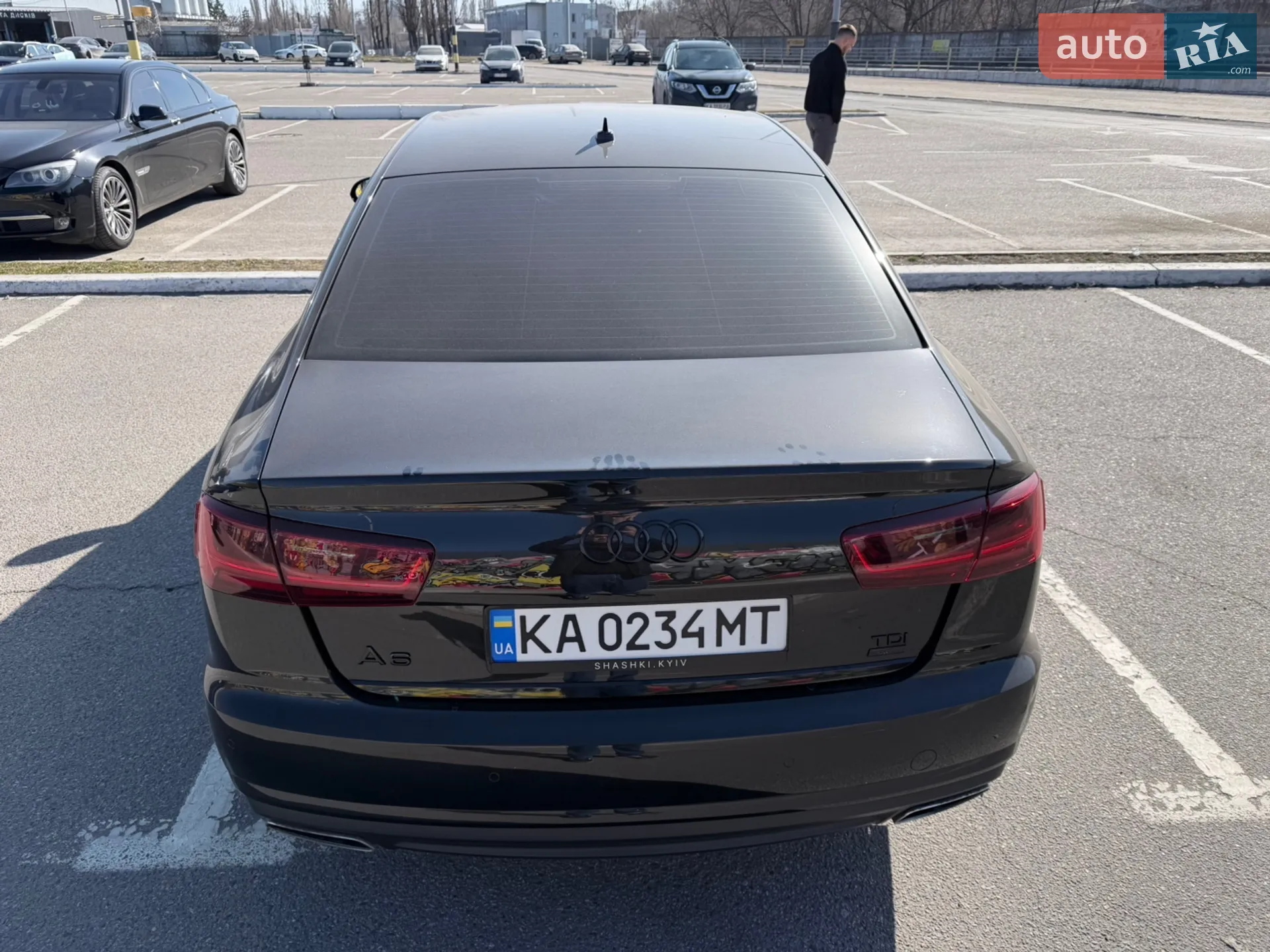 2015 Audi A6 - мініатюра 5