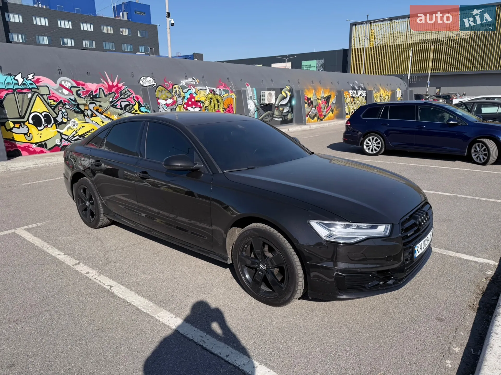 2015 Audi A6 - мініатюра 8