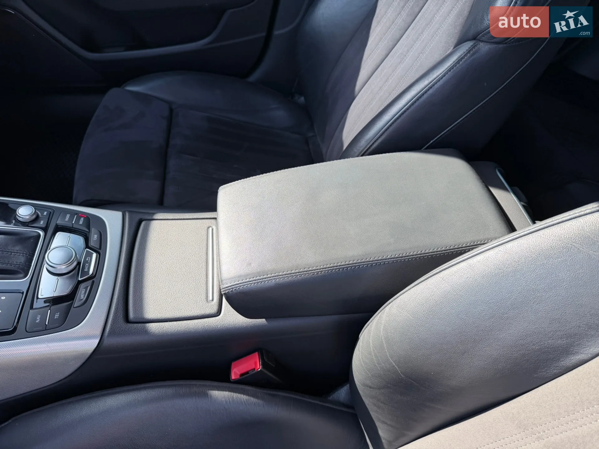 2015 Audi A6 - мініатюра 18