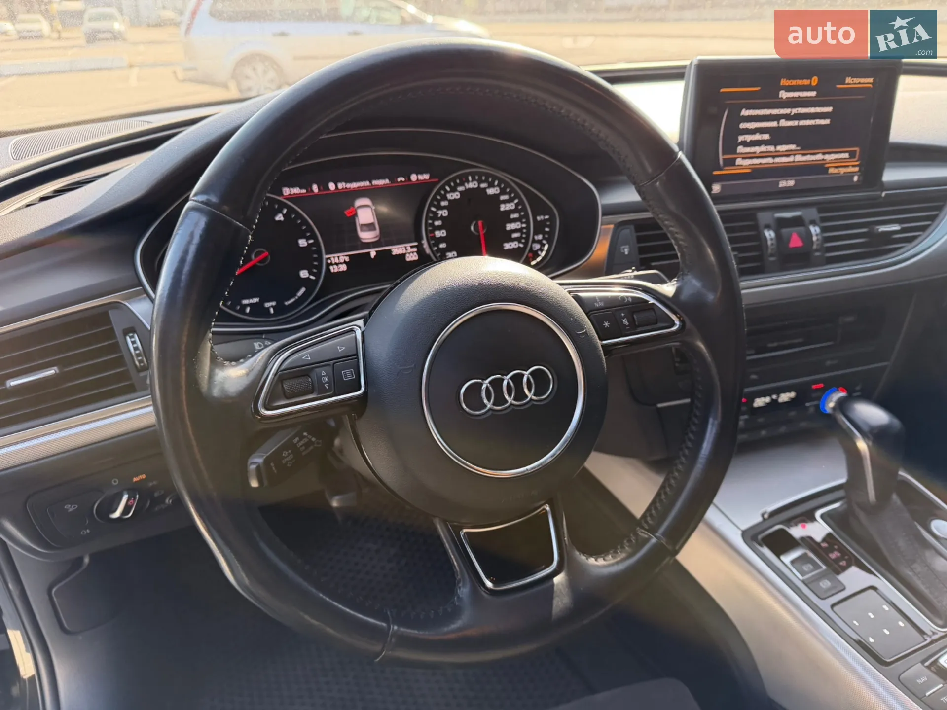 2015 Audi A6 - мініатюра 22