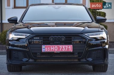 Седан Audi A6 2023 в Львове