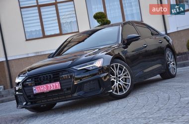 Седан Audi A6 2023 в Львове
