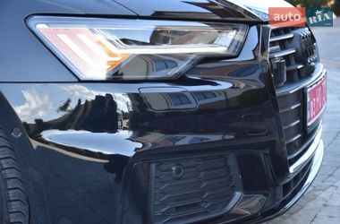 Седан Audi A6 2023 в Львове