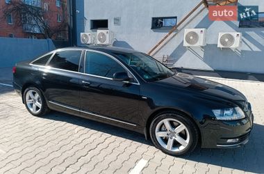 Седан Audi A6 2009 в Нежине